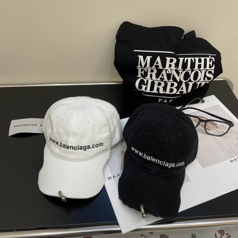 Balenciaga cap dx152